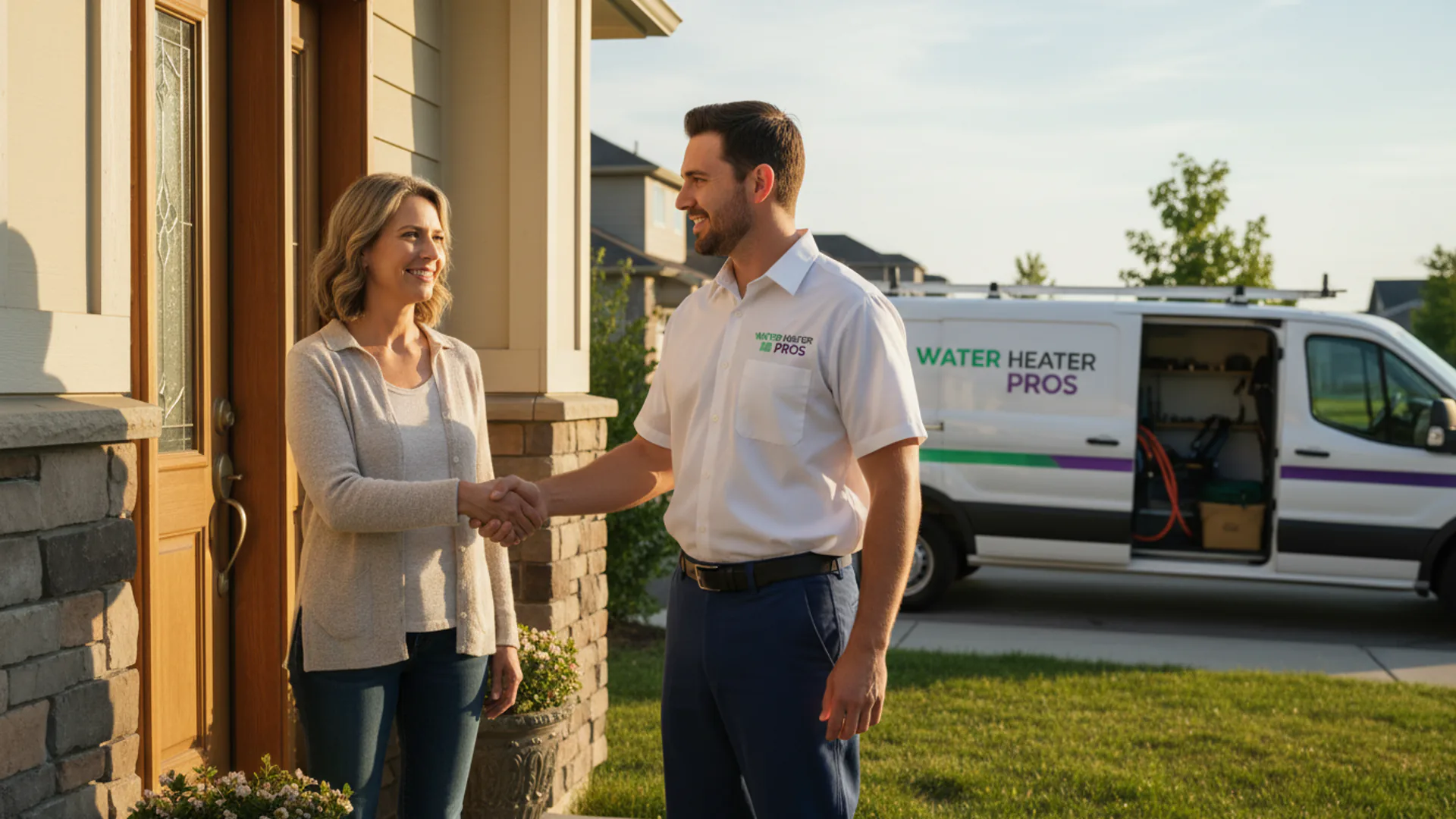 water heater repair in Scottsville, KY Near Me
